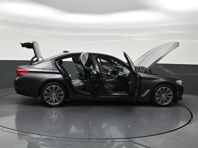 2019 BMW 5 Series 540i xDrive