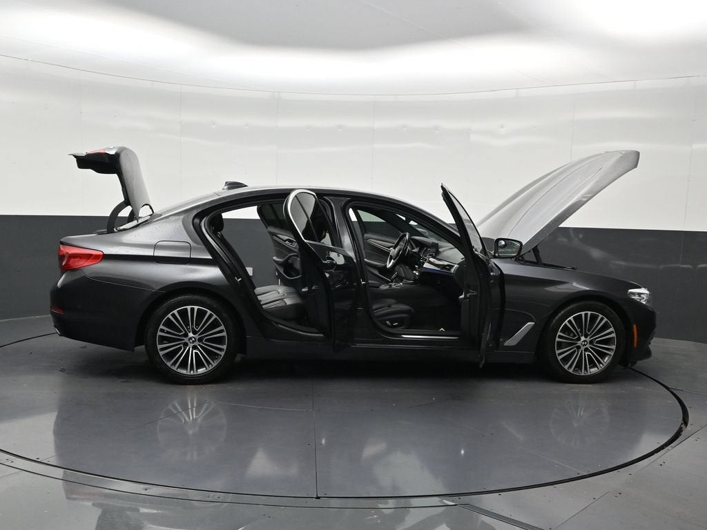2019 BMW 5 Series 540i xDrive