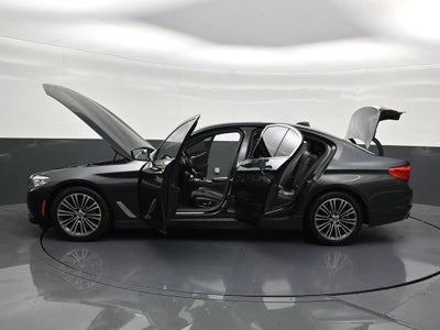2019 BMW 5 Series 540i xDrive
