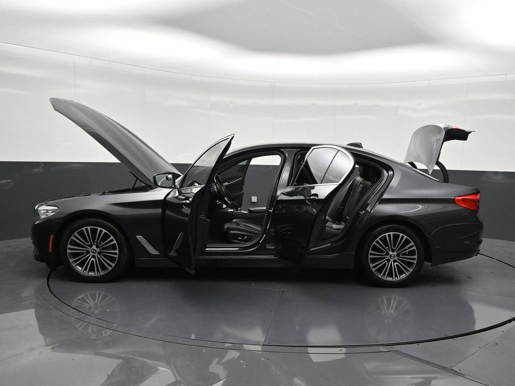 2019 BMW 5 Series 540i xDrive