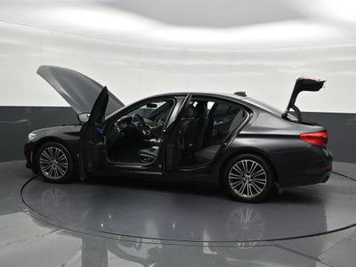 2019 BMW 5 Series 540i xDrive