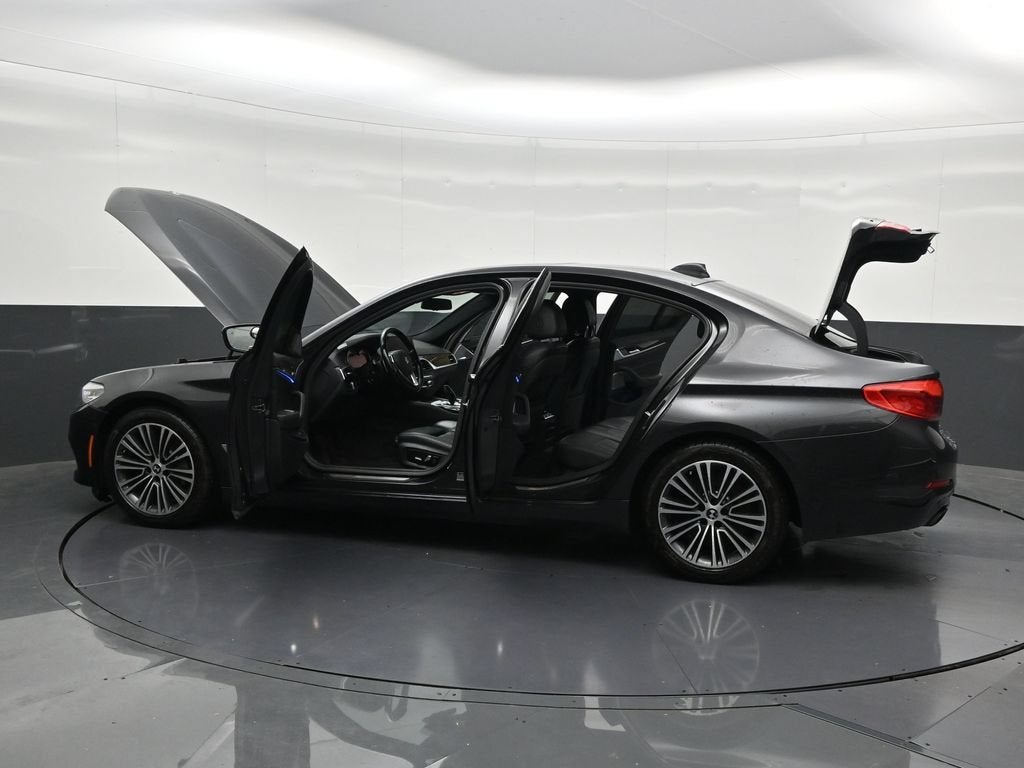 2019 BMW 5 Series 540i xDrive