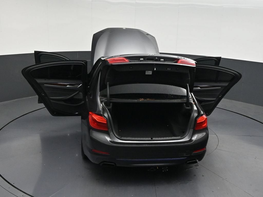 2019 BMW 5 Series 540i xDrive