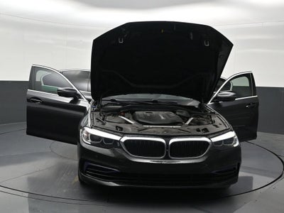 2019 BMW 5 Series 540i xDrive