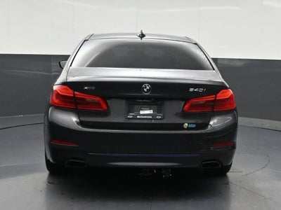 2019 BMW 5 Series 540i xDrive