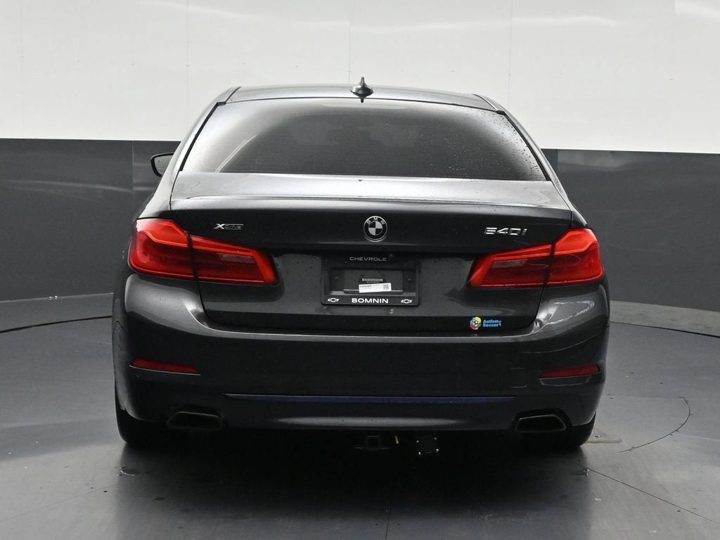 2019 BMW 5 Series 540i xDrive