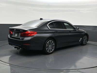 2019 BMW 5 Series 540i xDrive