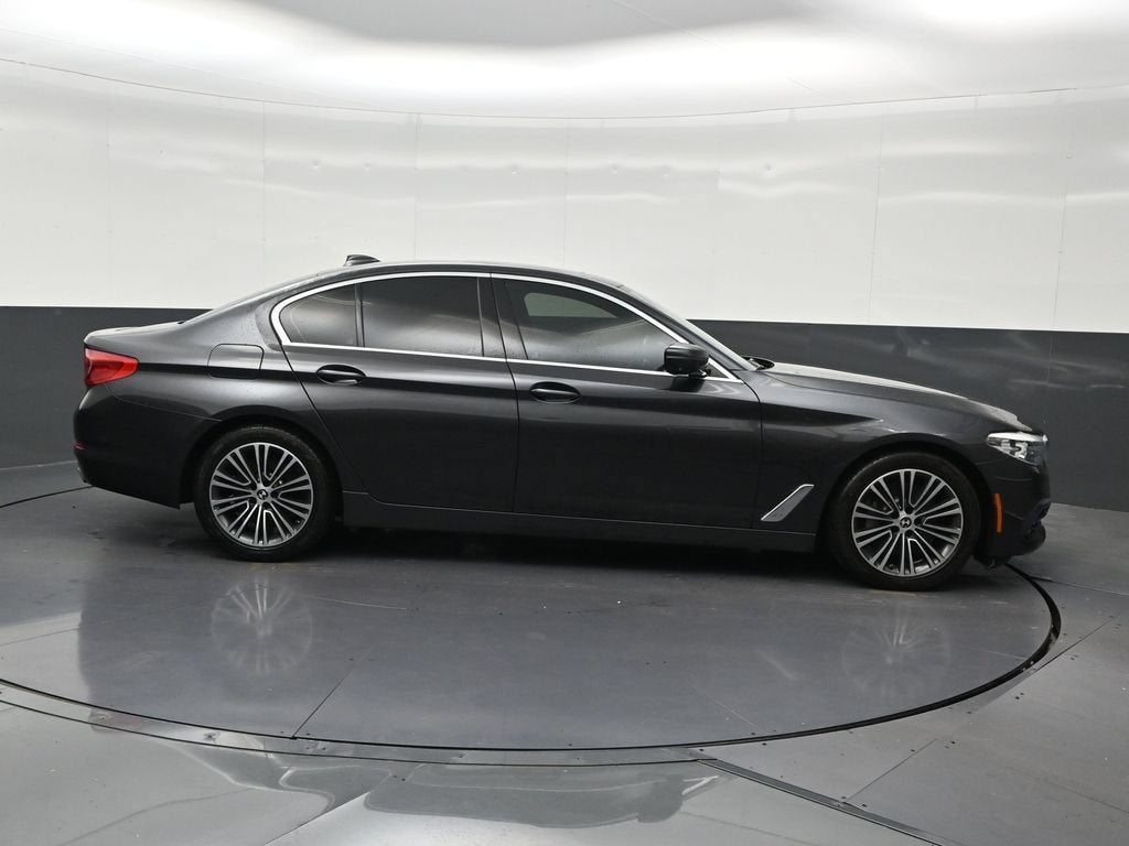 2019 BMW 5 Series 540i xDrive