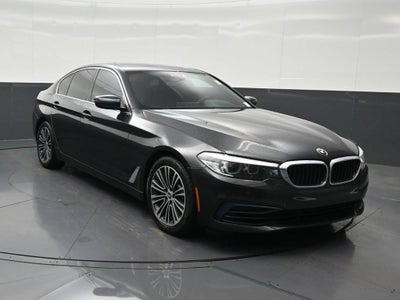2019 BMW 5 Series 540i xDrive
