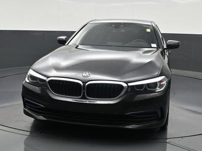 2019 BMW 5 Series 540i xDrive