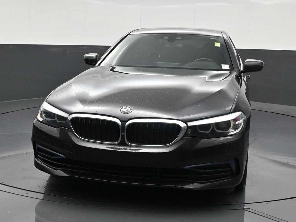 2019 BMW 5 Series 540i xDrive