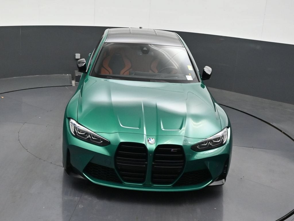 2024 BMW M3 Competition