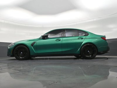 2024 BMW M3 Competition