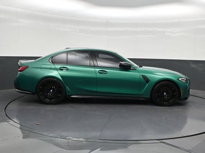 2024 BMW M3 Competition