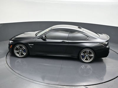 2019 BMW M4 2DR CPE