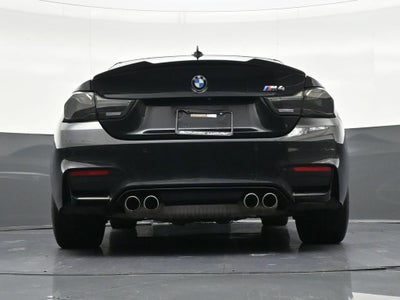 2019 BMW M4 2DR CPE
