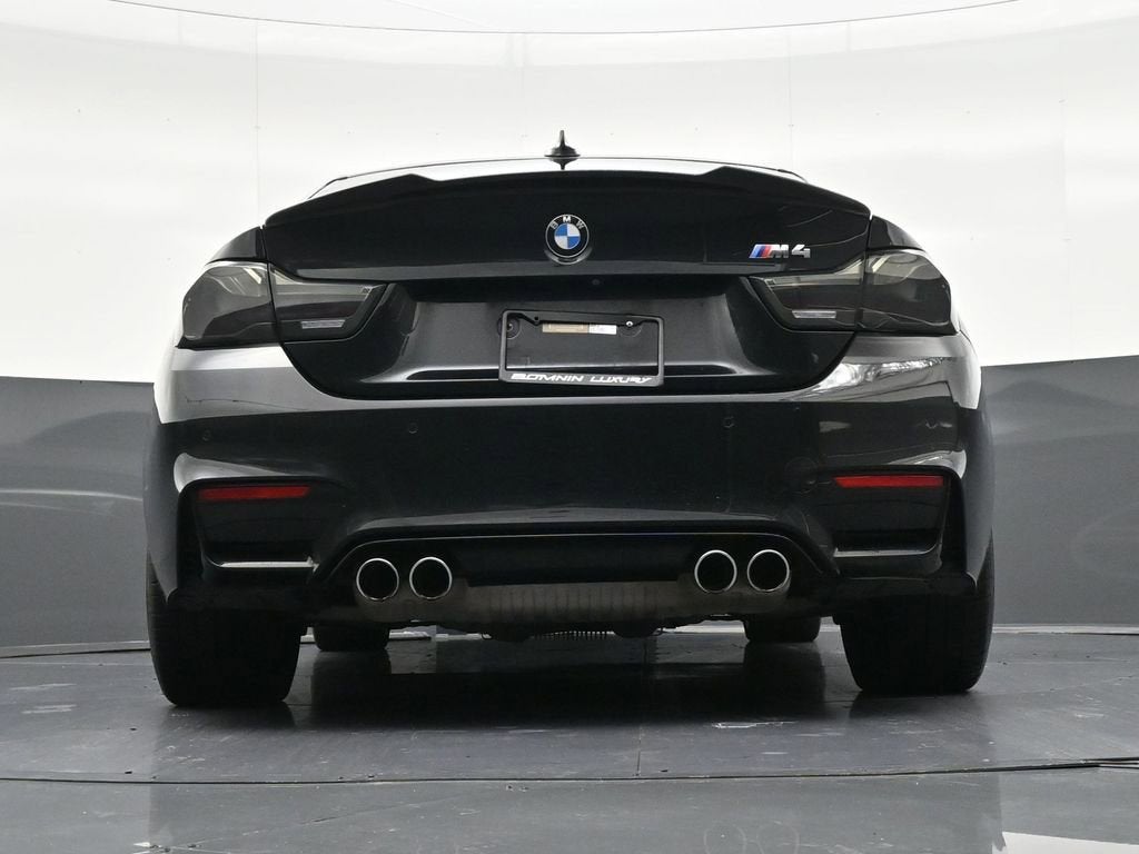 2019 BMW M4 2DR CPE