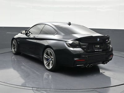 2019 BMW M4 2DR CPE