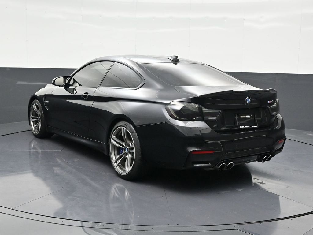 2019 BMW M4 2DR CPE