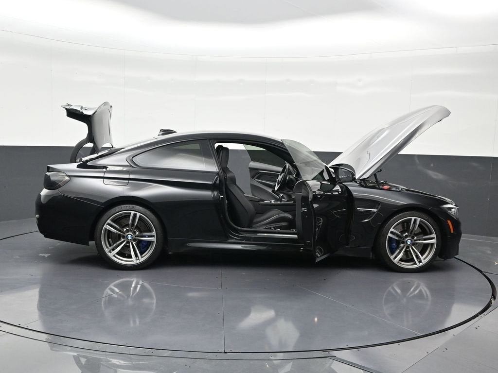 2019 BMW M4 2DR CPE