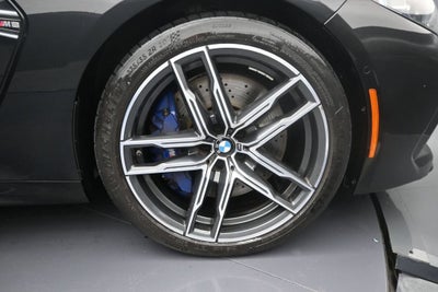 2020 BMW M8 2DR CONV
