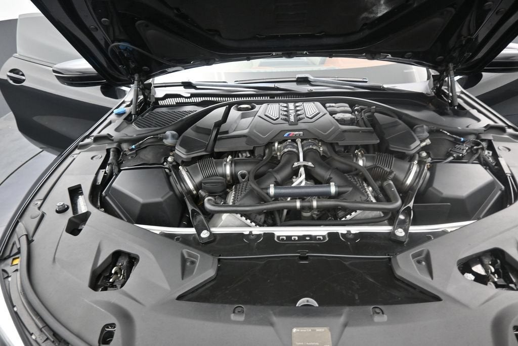 2020 BMW M8 2DR CONV