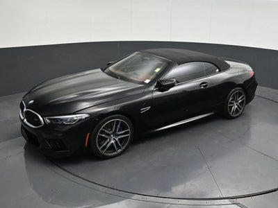 2020 BMW M8 2DR CONV