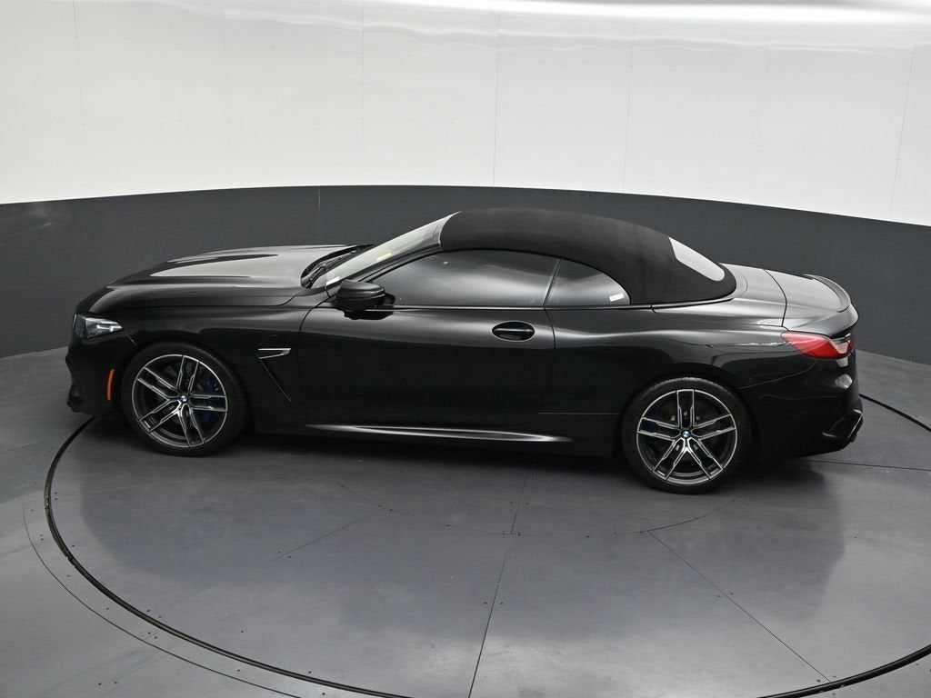 2020 BMW M8 2DR CONV