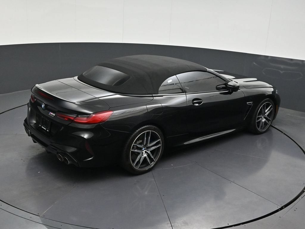 2020 BMW M8 2DR CONV