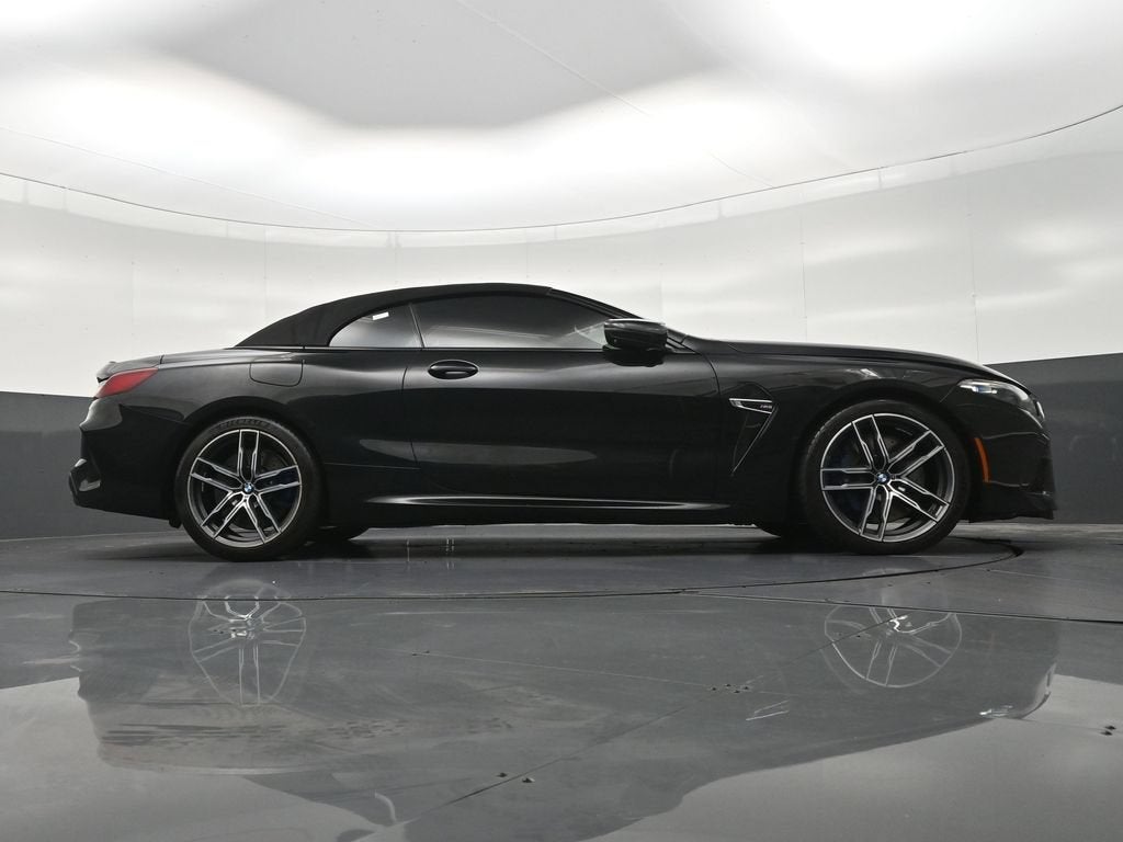 2020 BMW M8 2DR CONV