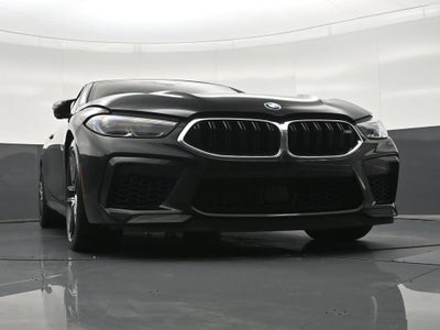 2020 BMW M8 2DR CONV