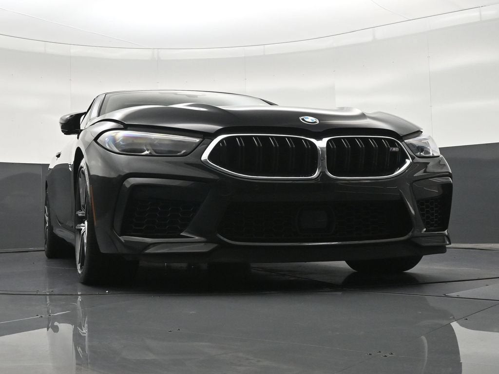 2020 BMW M8 2DR CONV