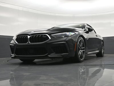 2020 BMW M8 2DR CONV