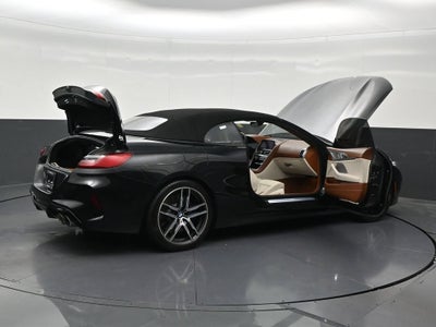 2020 BMW M8 2DR CONV
