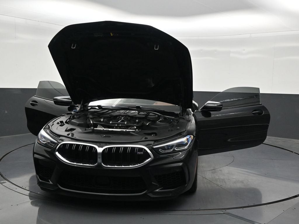 2020 BMW M8 2DR CONV