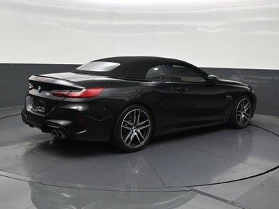 2020 BMW M8 2DR CONV