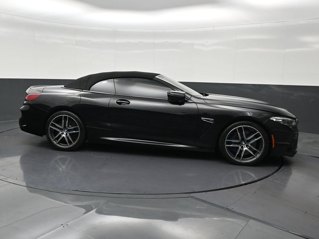 2020 BMW M8 2DR CONV