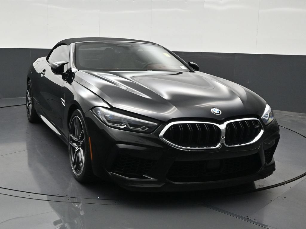 2020 BMW M8 2DR CONV