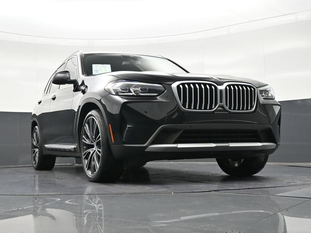 2022 BMW X3 sDrive30i