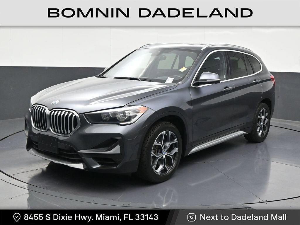2021 BMW X1 sDrive28i