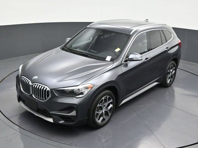 2021 BMW X1 sDrive28i