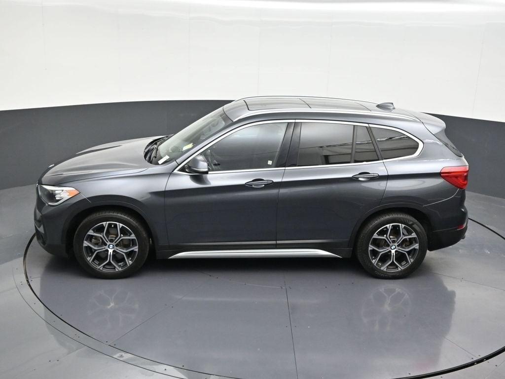 2021 BMW X1 sDrive28i