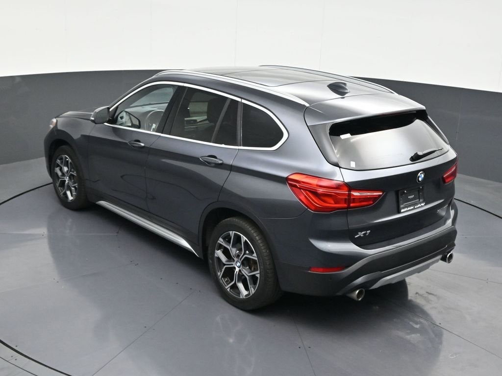 2021 BMW X1 sDrive28i