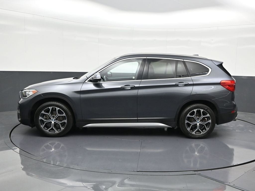 2021 BMW X1 sDrive28i