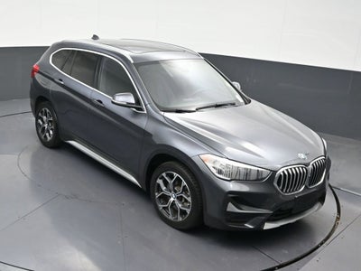 2021 BMW X1 sDrive28i
