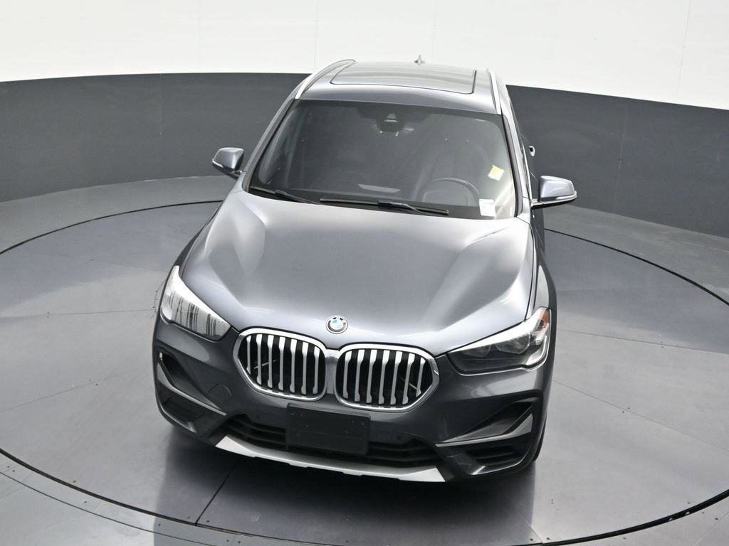 2021 BMW X1 sDrive28i