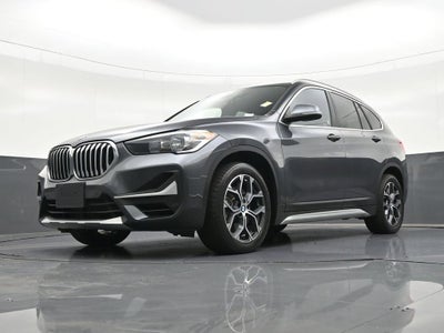 2021 BMW X1 sDrive28i