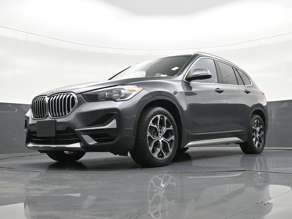 2021 BMW X1 sDrive28i