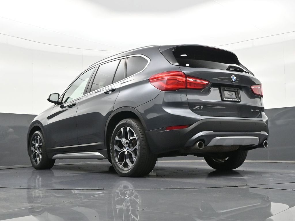 2021 BMW X1 sDrive28i