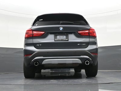 2021 BMW X1 sDrive28i